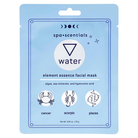 Water Element Essence Korean Facial Mask