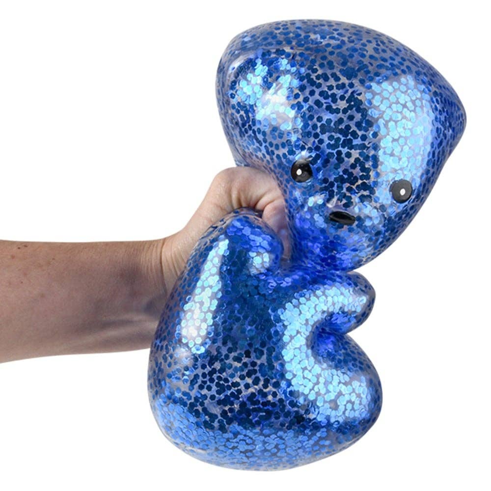 7" Sparkle Puffer Gummy Bear