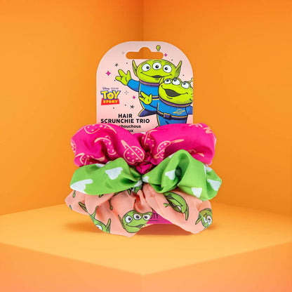 Toy Story Scrunchie Trio