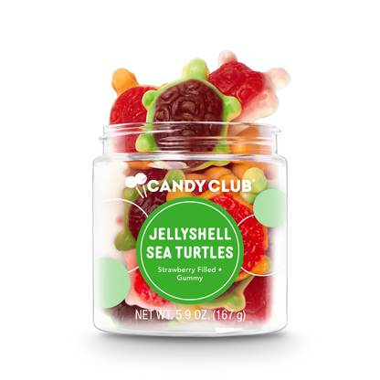 Jellyshell Sea Turtles
