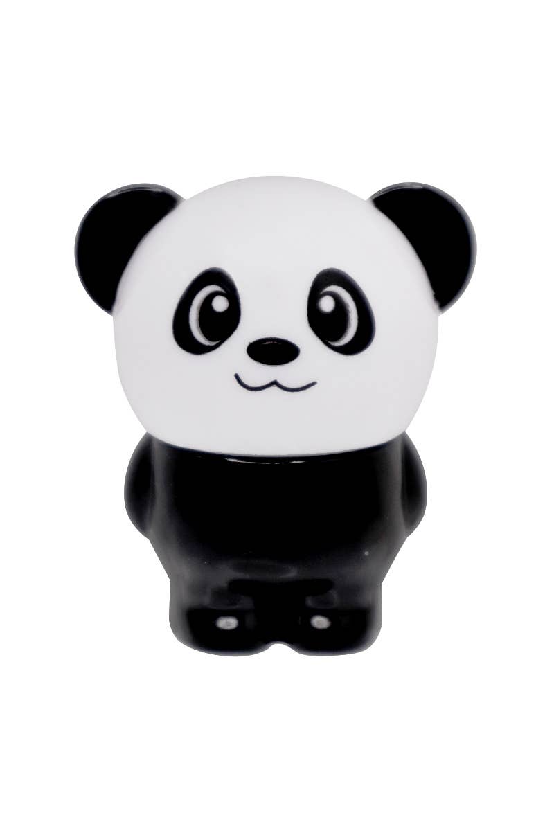 Panda Pal Fruity Lip Balm Trio