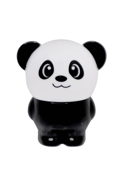 Panda Pal Fruity Lip Balm Trio