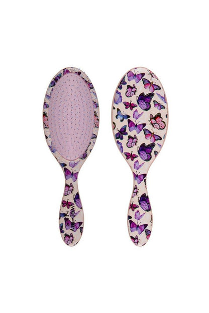 Wet-n-Dry Detangling Hair Brush