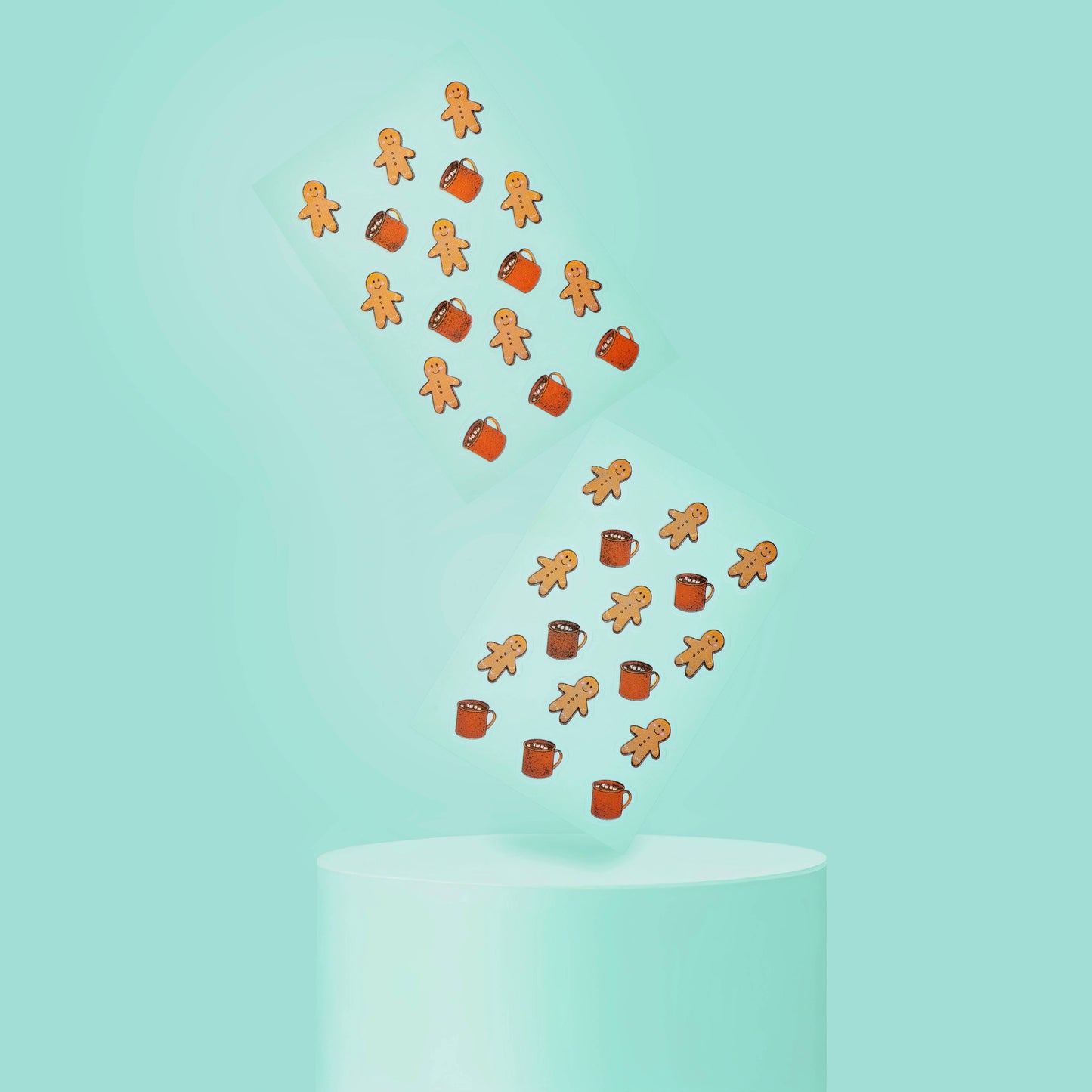 Treats Hydrocolloid Pimple Patches - 72 ct