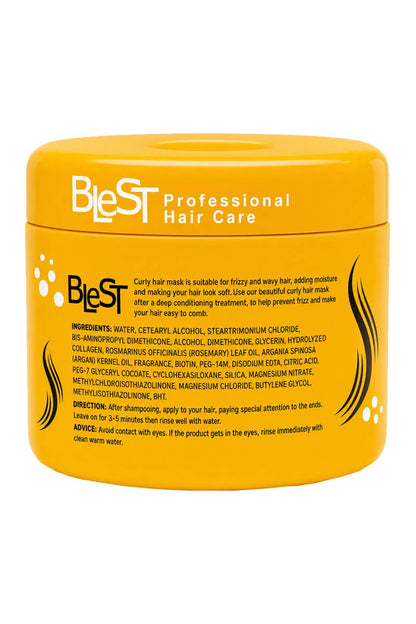 Rich Curls Rosemary Deep Conditioning Hair Mask
