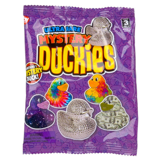 Mystery Blind Bag Ducky — Ultra Rare Edition