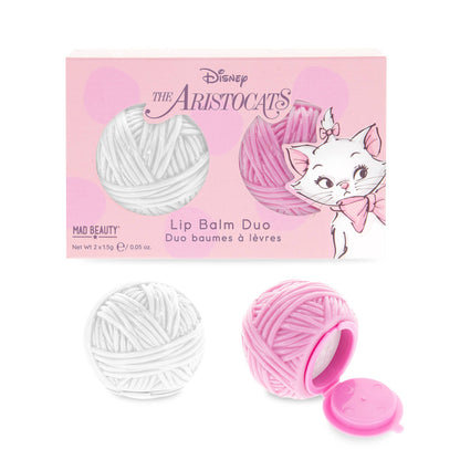 Disney Marie Lip Balm Duo