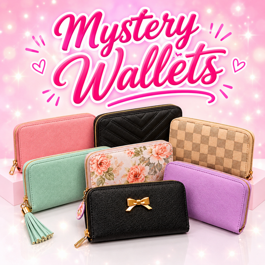 Mystery Wallets!