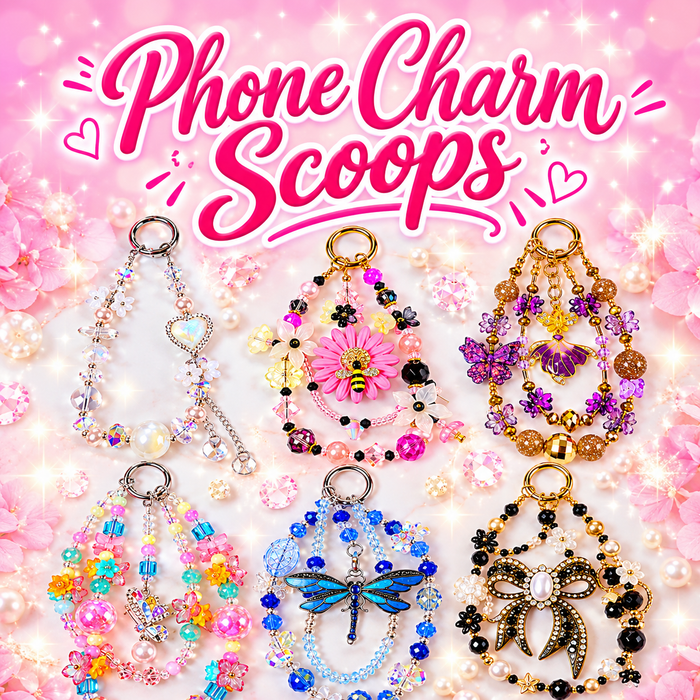 Phone charms