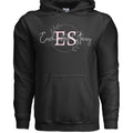 ES Pullover Hoodie - Black