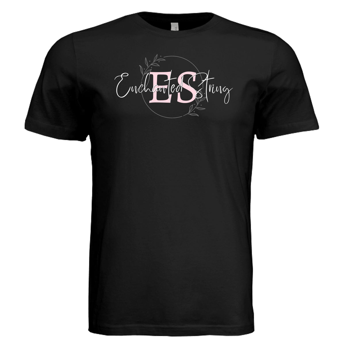 SLD BLK TRIBLEND - 3413C - FRONT