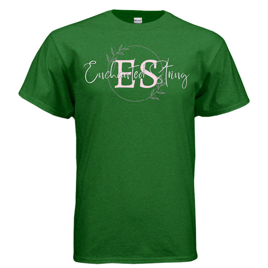 ANTIQUE IRISH GREEN - G500 - FRONT