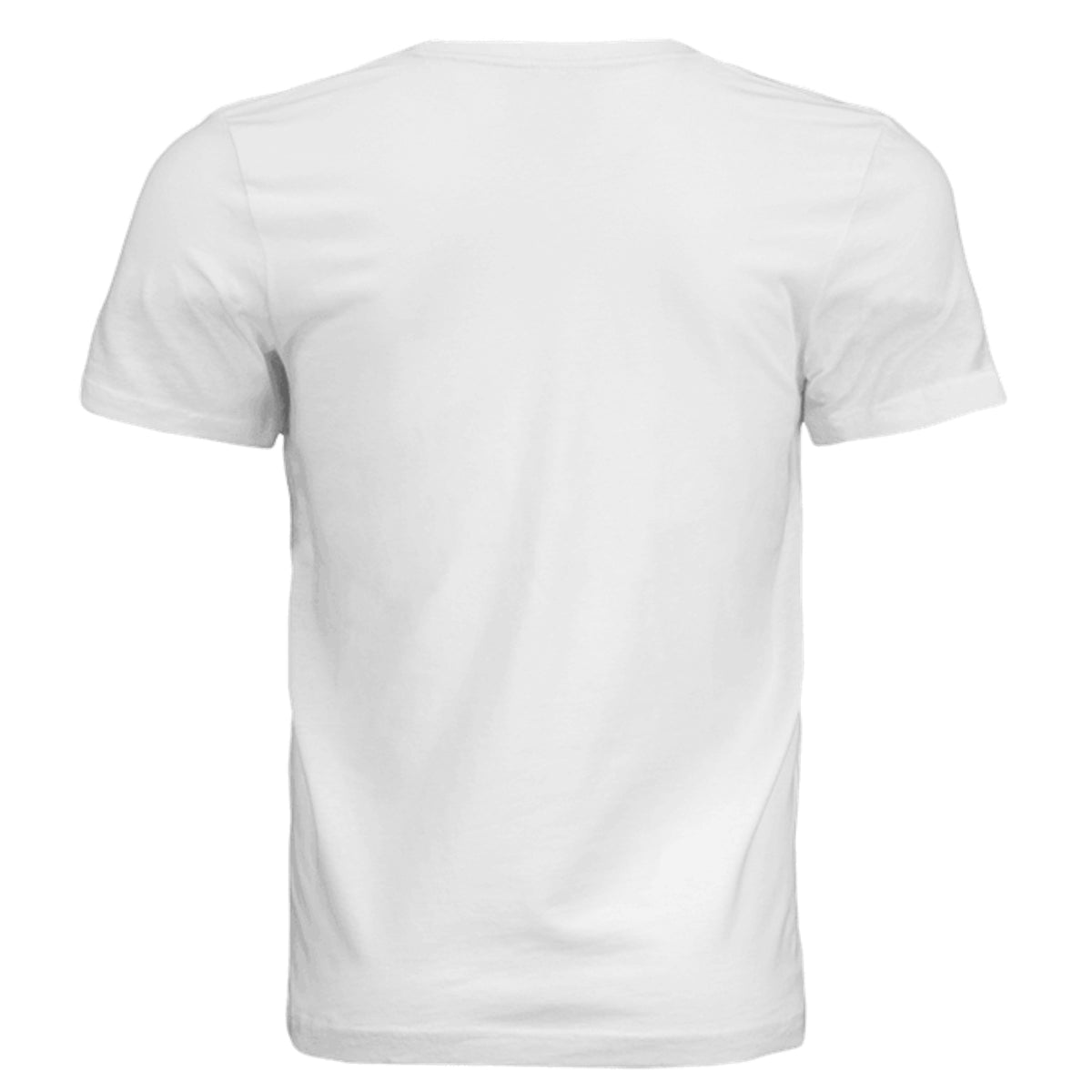 SOLID WHT TRBLND - 3413C - BACK