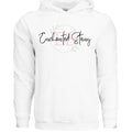ES Pullover Hoodie - White