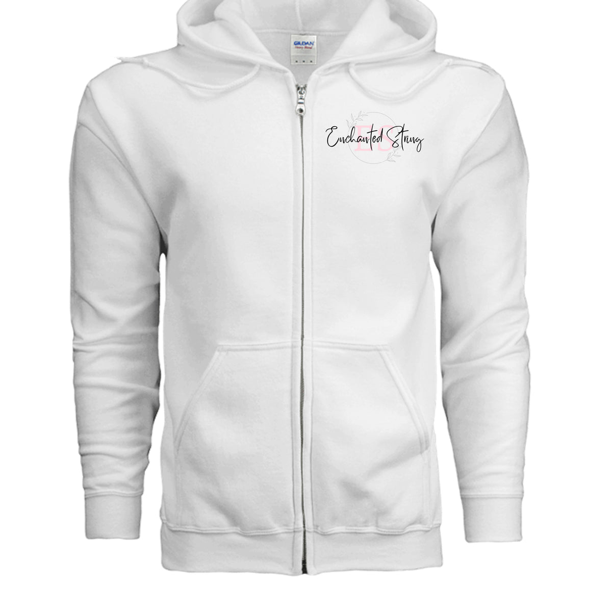 WHITE - G186 - FRONT