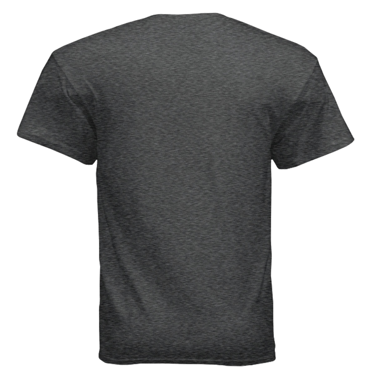 DARK HEATHER - G500 - BACK