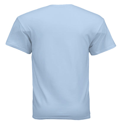 LIGHT BLUE - G500 - BACK