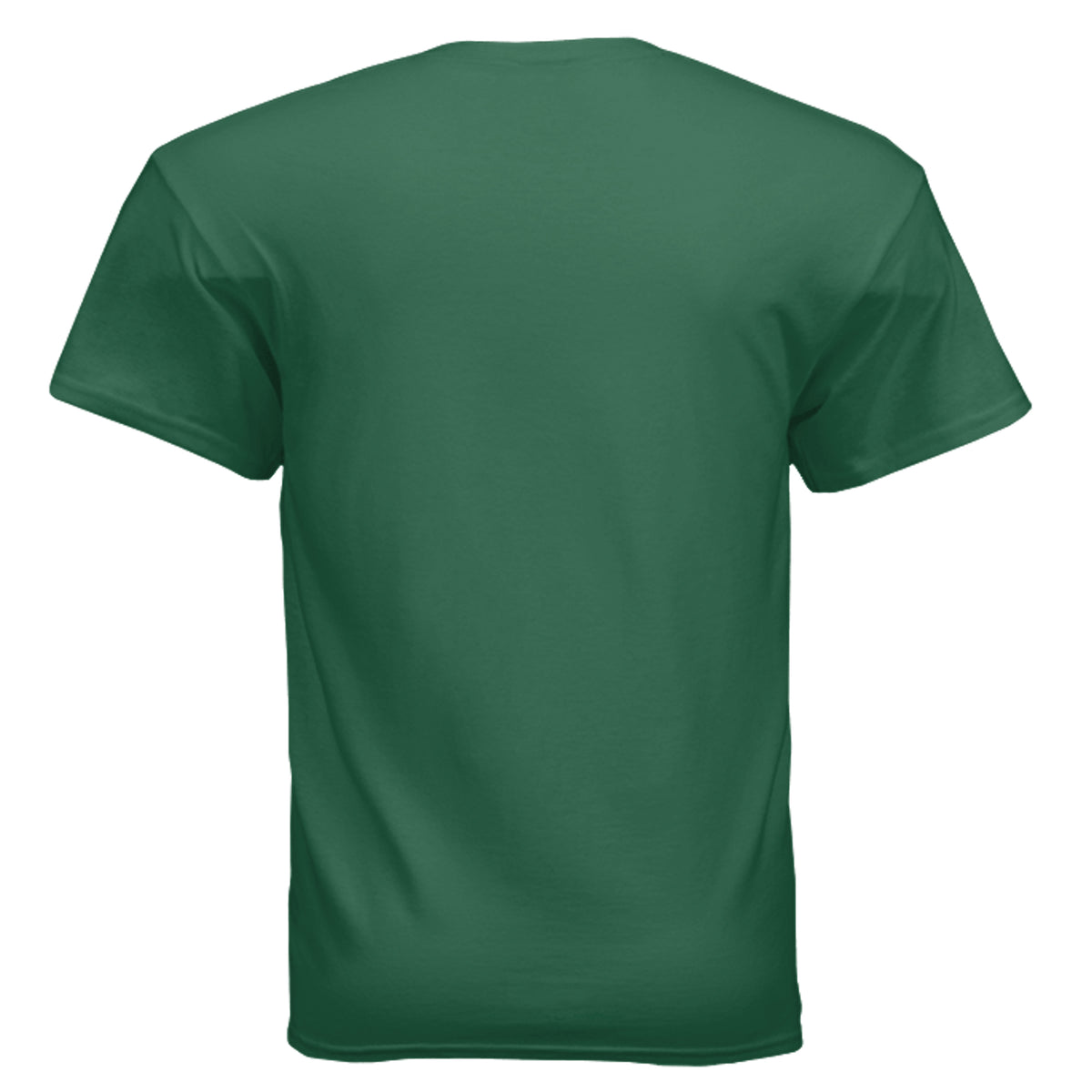 Fan Dark Green - G500 - BACK