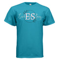 ES Cotton T-Shirt - Tropical Blue