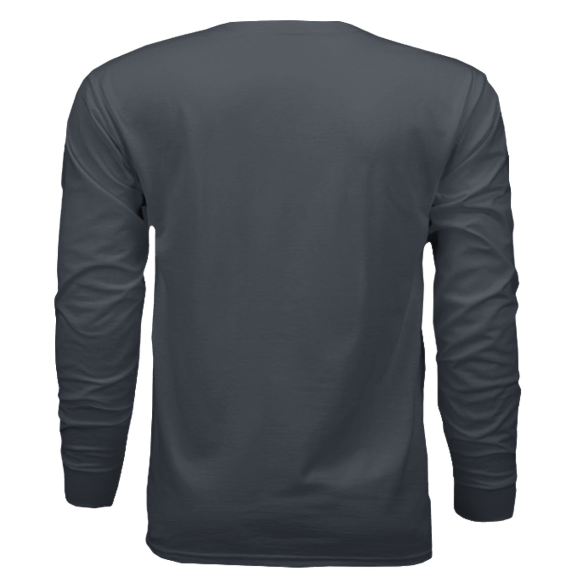 Dark Heather - G540 - BACK