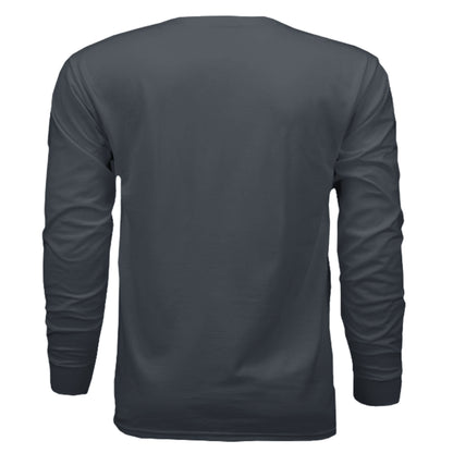 Dark Heather - G540 - BACK