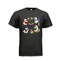 Spooky Reading Ghost T-Shirt