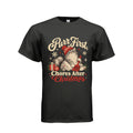Purr First Chores After Christmas T-Shirt