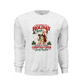 Running on Holiday Chaos Duck Sweatshirt