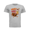 Wobble Before You Gobble T-Shirt