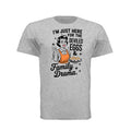 I'm Just Here for the Deviled Eggs and Family Drama T-Shirt
