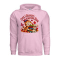 Oops I Bought Another Book Cat Hoodie