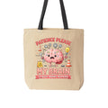 My Brain Is Busy Doing Repairs Tote Bag