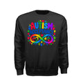 Autism Acceptance Infinity Sweatshirt