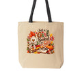 Just a Girl Booked for Fall Tote Bag
