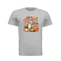 Life Is Purrfect in Autumn Cat T-Shirt