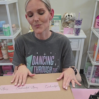 Crystal's Signature Box - Monthly Mystery Box Subscription