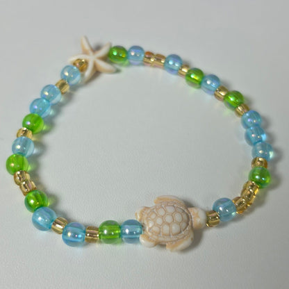 Handmade Beaded Bracelets By Aria 🫶🏽 (Click for options)