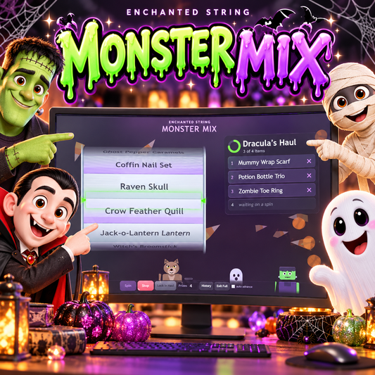 Monster Mix! (Game)