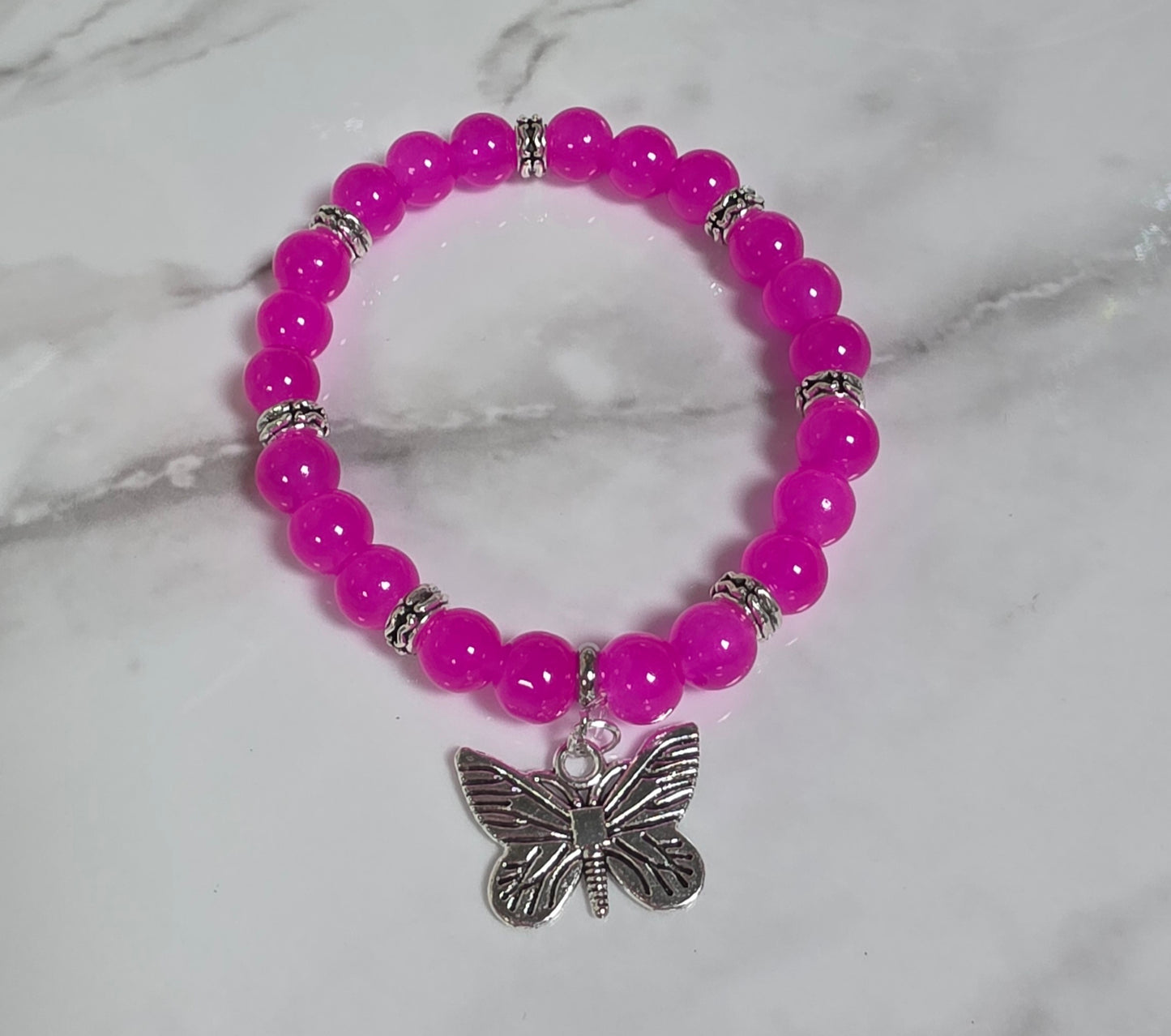 Handmade Bracelets by Crystal
