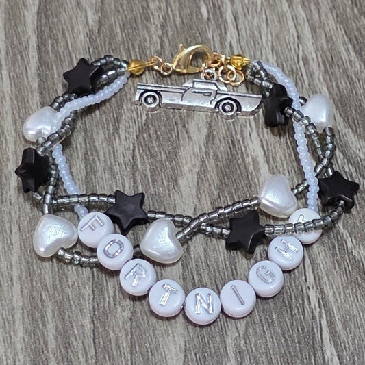 Taylor Swift 'TTPD' Bracelets