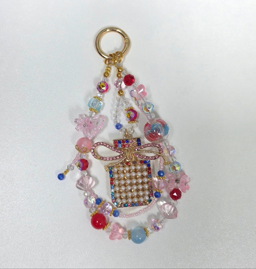 Lux Phone/Bag Charms