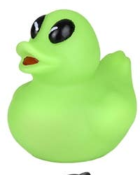 Halloween Duckies 2"