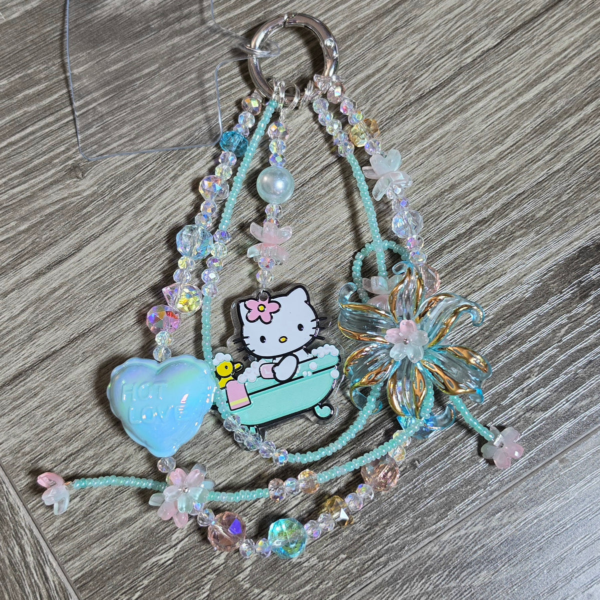 Phone & Bag Charms