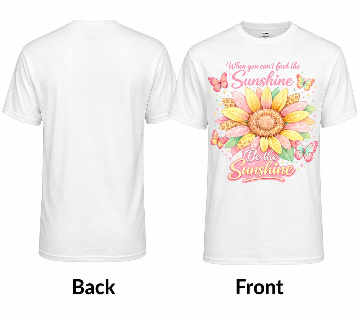 Be The Sunshine T-Shirt