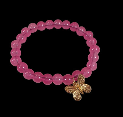 Handmade Beaded Bracelets By Aria 🫶🏽 (Click for options)