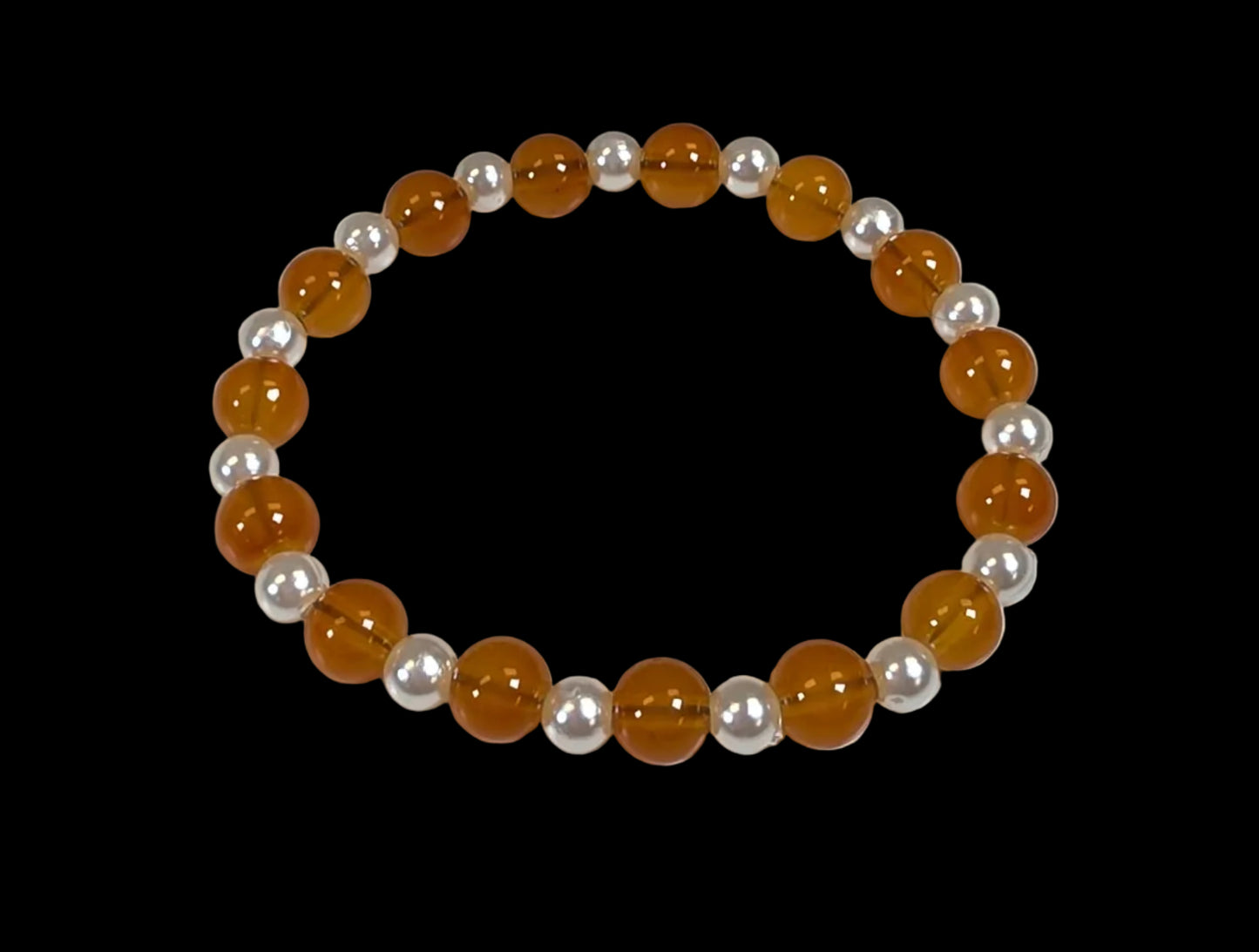 Handmade Beaded Bracelets By Aria 🫶🏽 (Click for options)