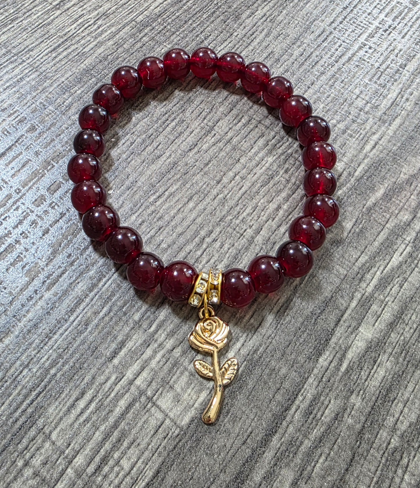 Handmade Beaded Bracelets By Aria 🫶🏽 (Click for options)