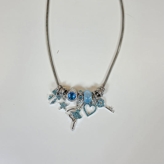 Ballerina Necklace
