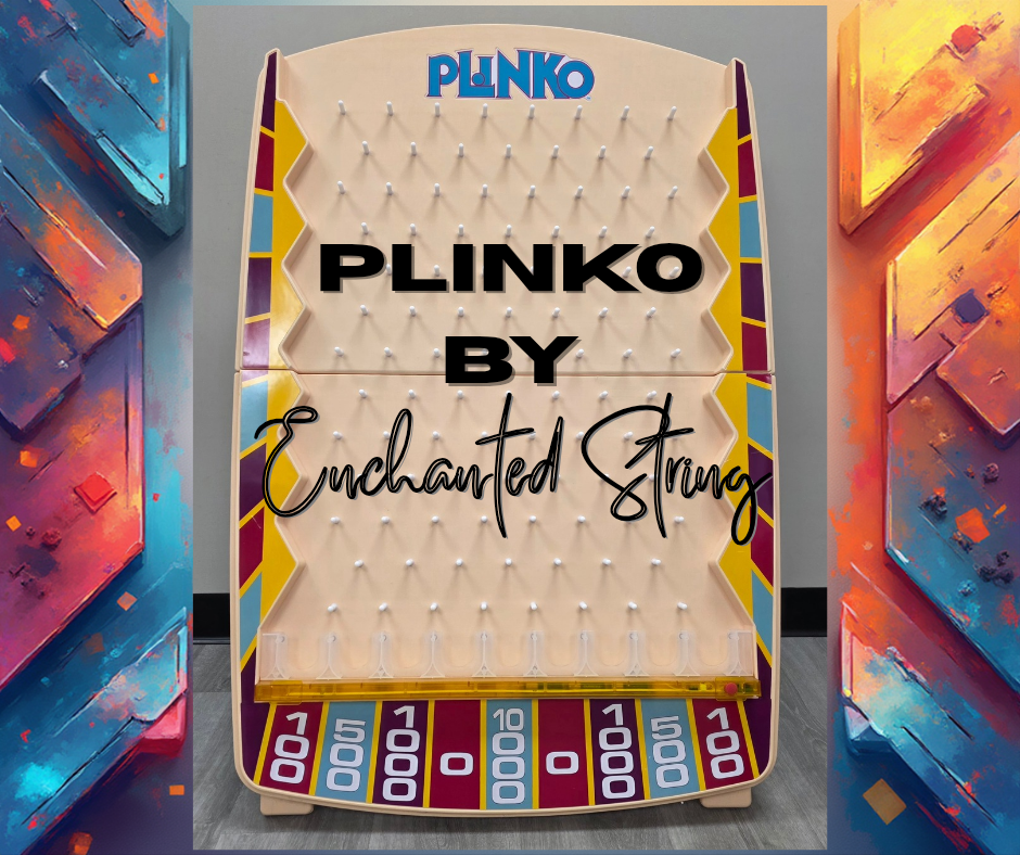 Plinko!!! (Mixer Edition)