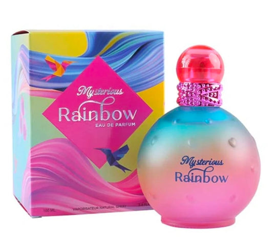 Mysterious Rainbow Perfume